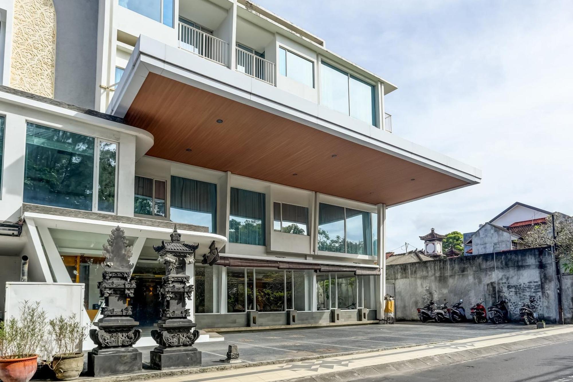 Collection O Legian Near Pantai Kuta Formerly Premium Legian Ngoại thất bức ảnh