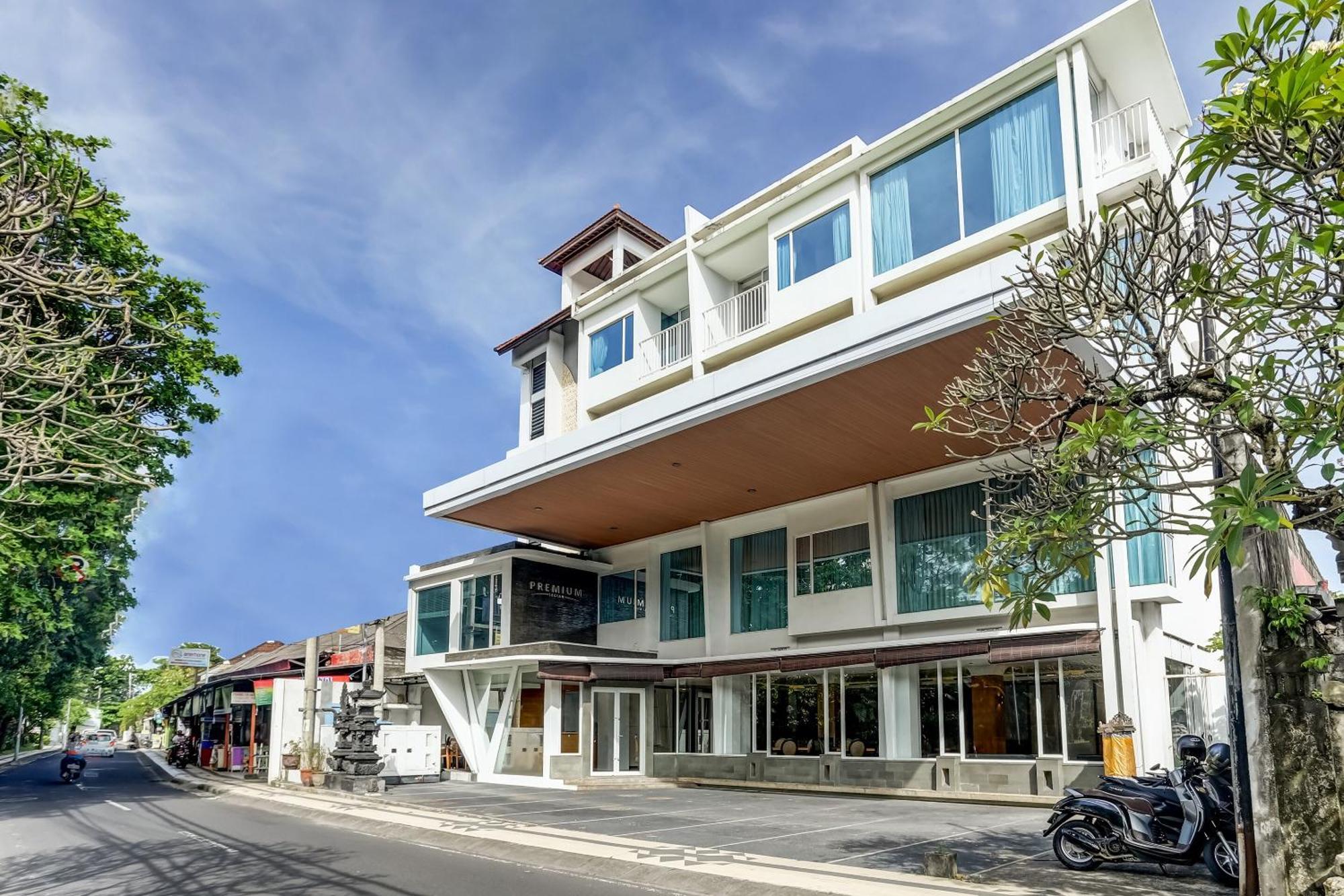 Collection O Legian Near Pantai Kuta Formerly Premium Legian Ngoại thất bức ảnh