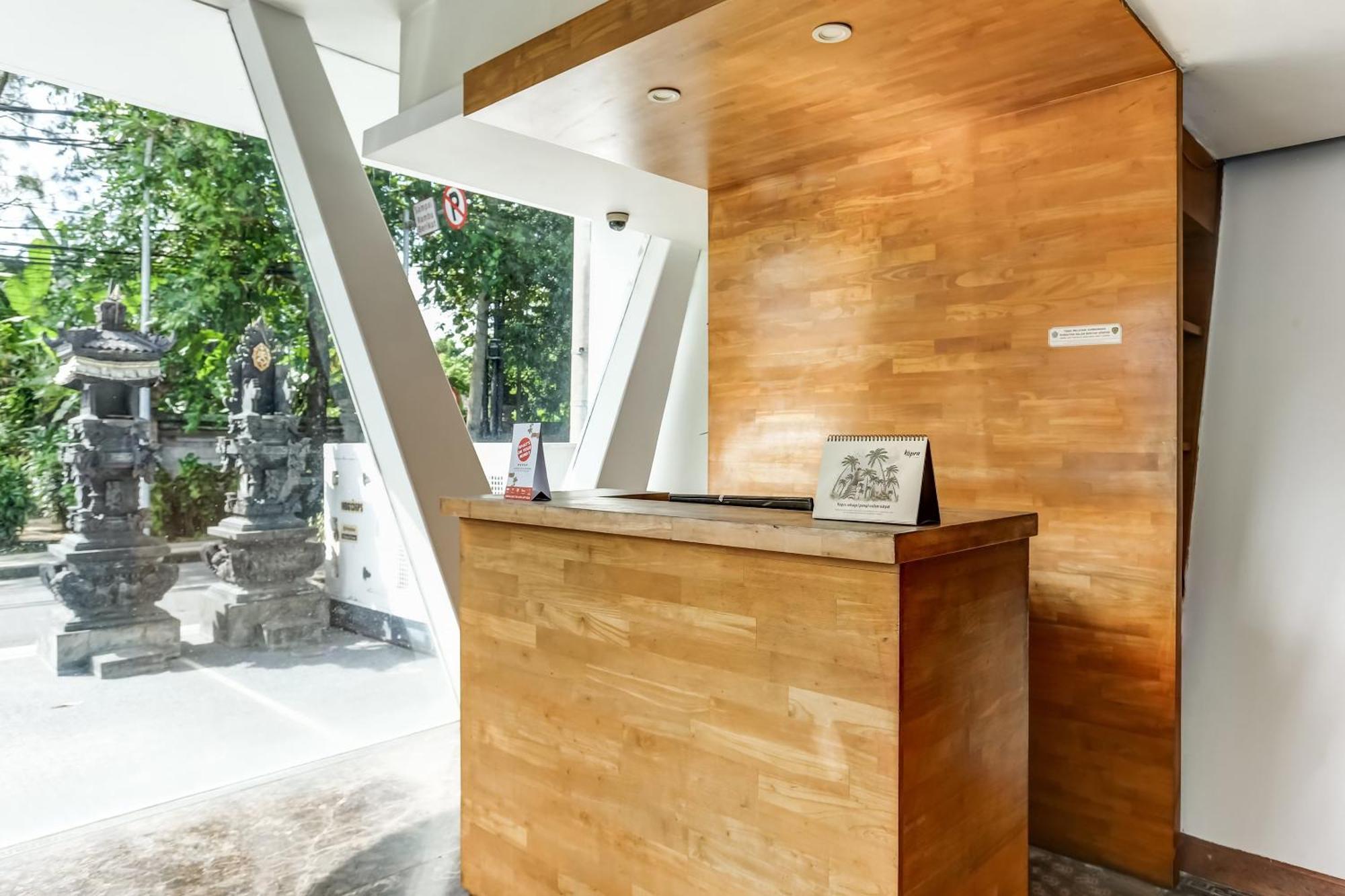 Collection O Legian Near Pantai Kuta Formerly Premium Legian Ngoại thất bức ảnh